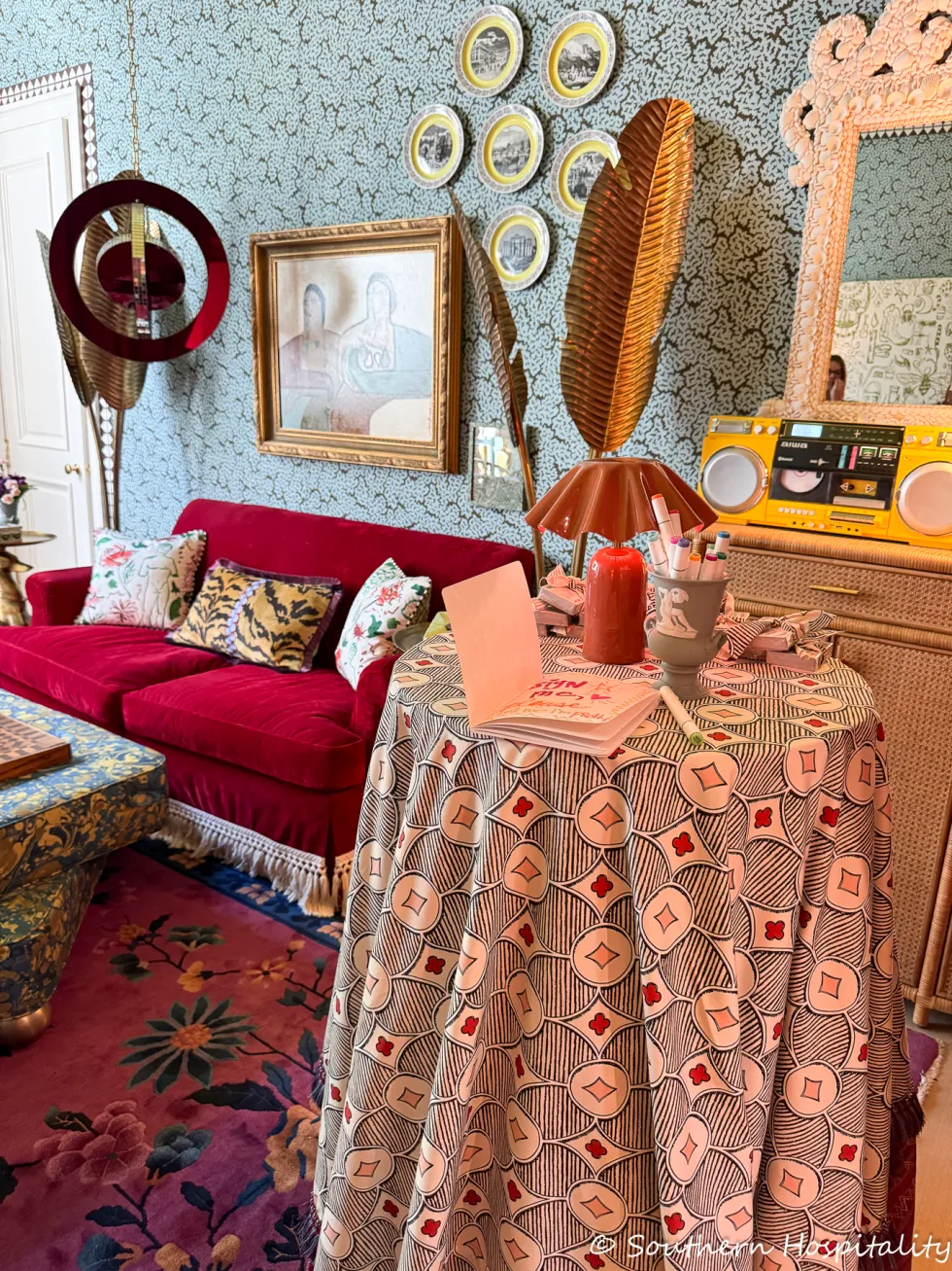 southeastern designer showhouse spring 2026 part 2