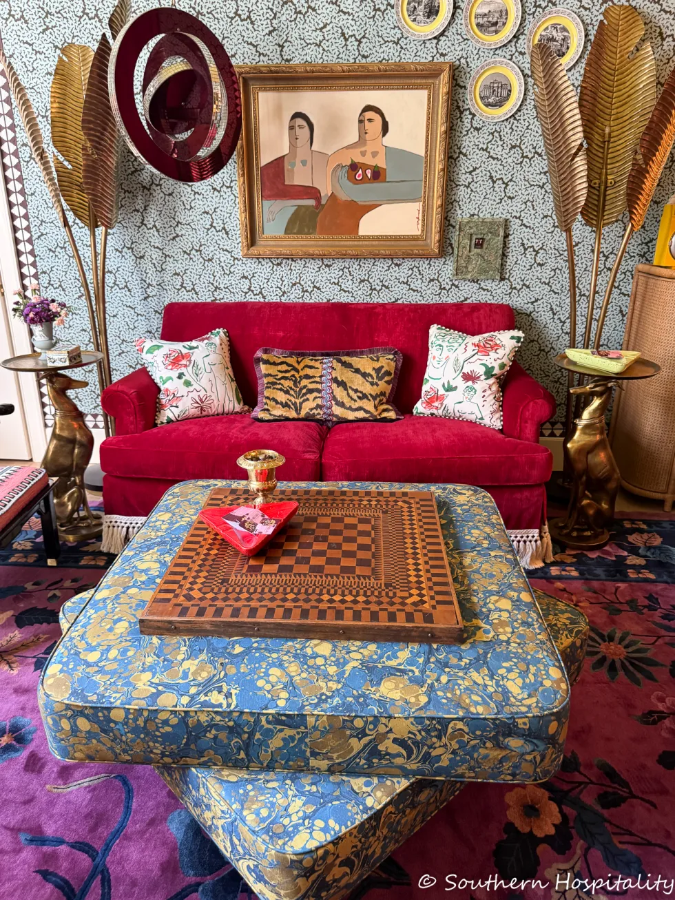 southeastern designer showhouse spring 2026 part 2