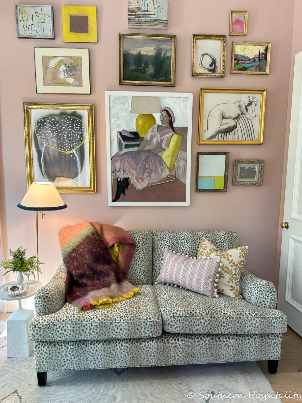 southeastern designer showhouse spring 2026 part 2