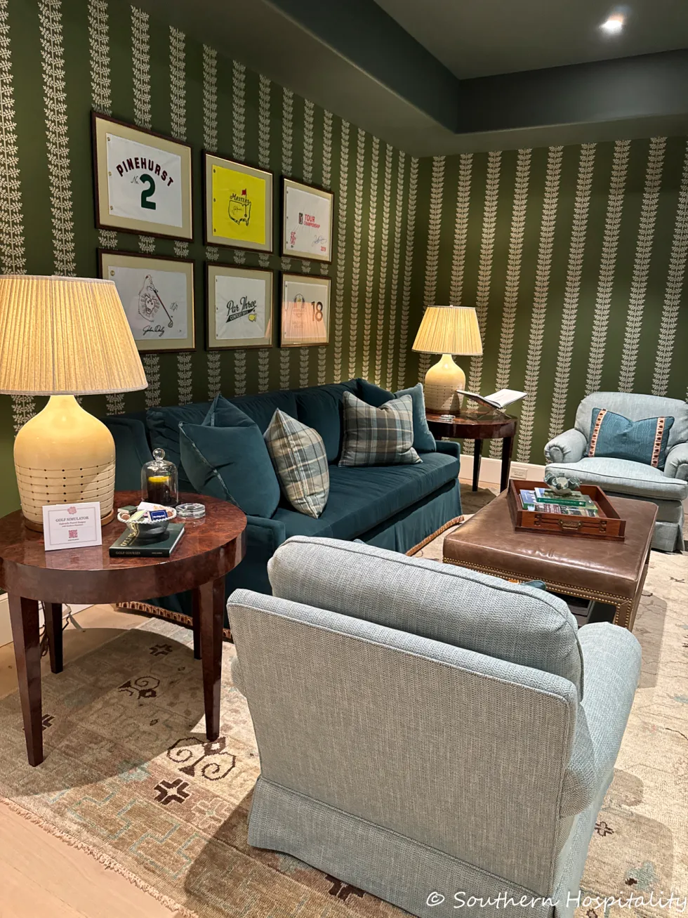southeastern designer showhouse spring 2026 part 2