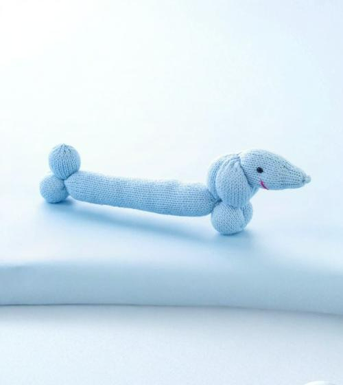 7 balloon animal free knitting patterns ⋆ bright stuffs
