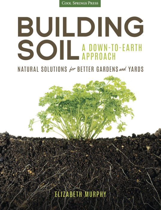 soil food: the best dirt cheap organic soil amendments