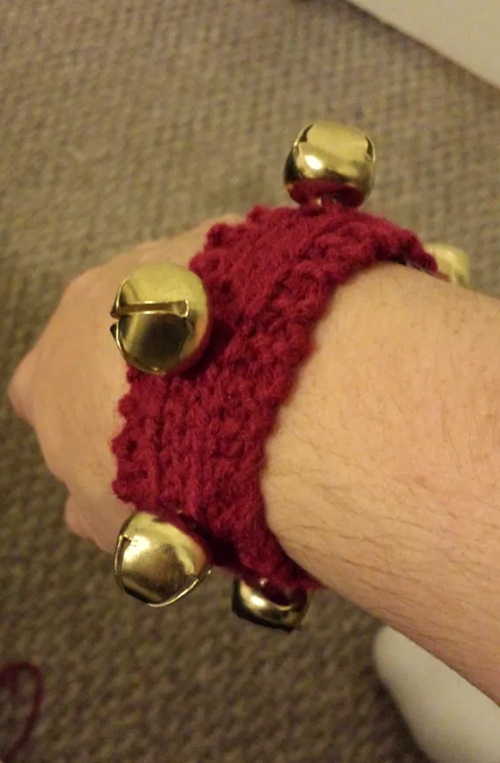 knitted bracelet free patterns ⋆ bright stuffs