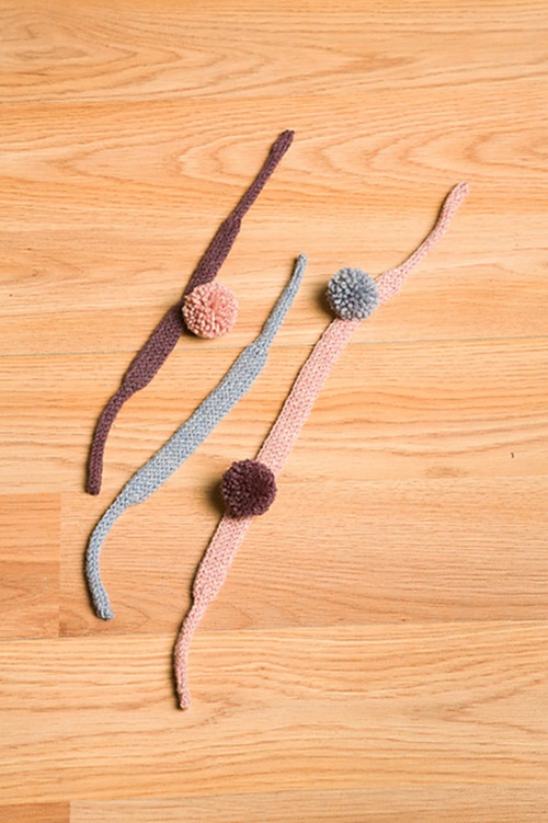 knitted bracelet free patterns ⋆ bright stuffs