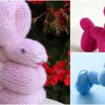 7 Balloon Animal Free Knitting Patterns ⋆ Bright Stuffs