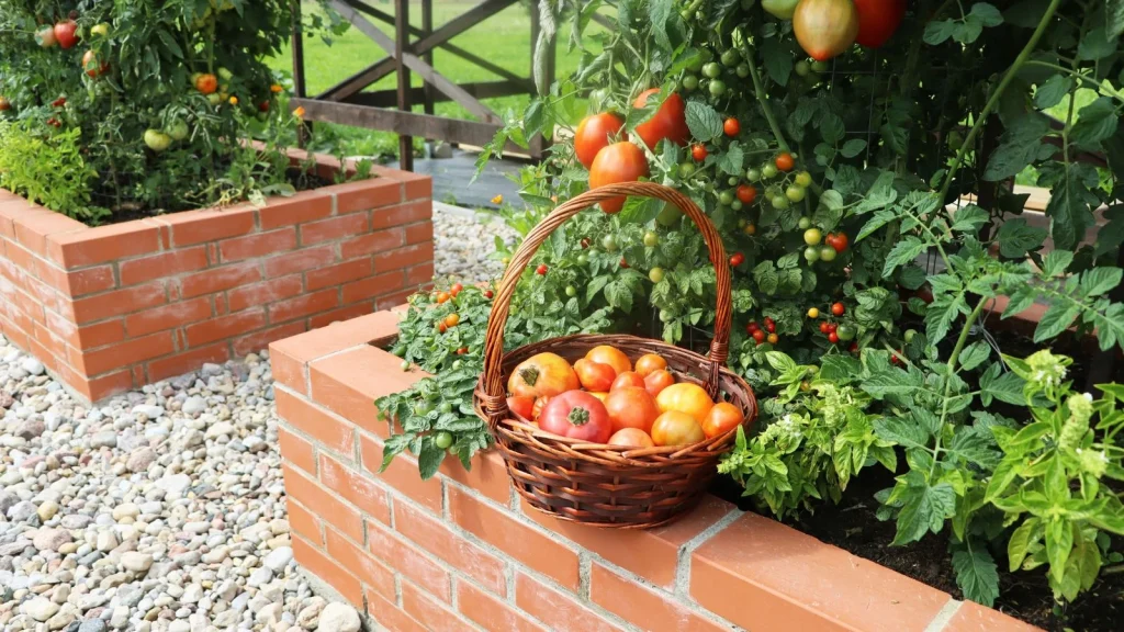 Our Favorite Tomato Varieties for Raised Beds