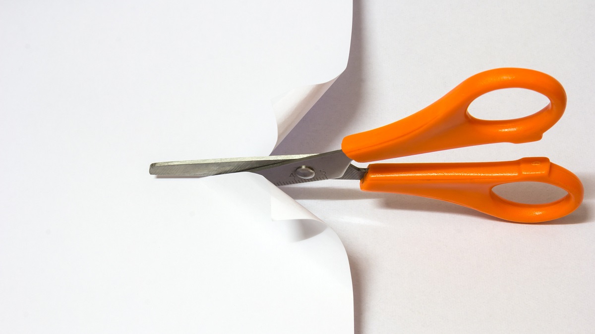 Good, Better, Best — Cutting Down Paper Waste