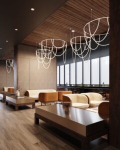 juniper’s icff preview, neocon’s illuminate and the kimado lantern | lighting report