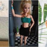 Knitted Barbie Skirt Free Patterns ⋆ Bright Stuffs