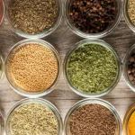Desert Cuisine: Building Your Own Desert Pantry