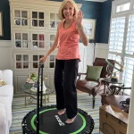 Why I Bought A Rebounder! Why I Bought A Rebounder!
