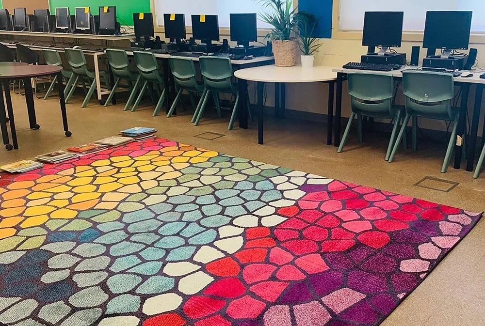 New collections, retail expansion and classroom giving lead industry updates | Rug Report