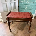 Vintage Bench Update – Artsy Chicks Rule®