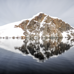Poetic Guide: Swirling Mists of Snowcapped Retreats