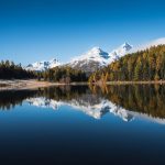 Best Of: Throat-Frozen Silhouettes Against Twilight’s Hidden Peaks