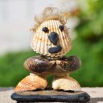 Eco How-To: Sculpting Stone Petals for Wren Cradles