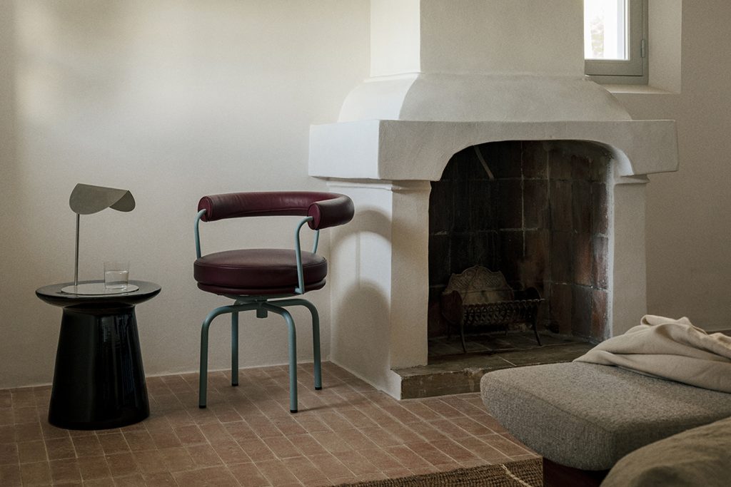 Provençal Bastide Renovation in Tourtour, France by Pareil