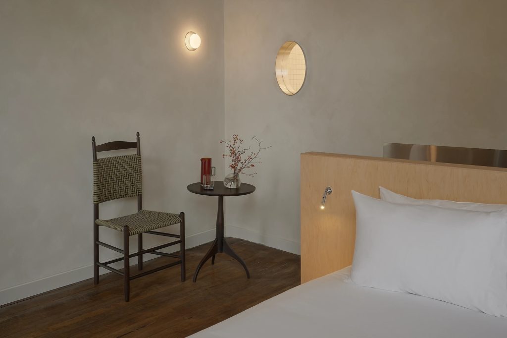 Pocketbook Hudson: The Newest Hotel in Upstate New York