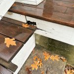 Front Porch Progress (And Idea Fail)