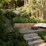 A Steep San Francisco Woodland Garden Reimagined by Talc Studio